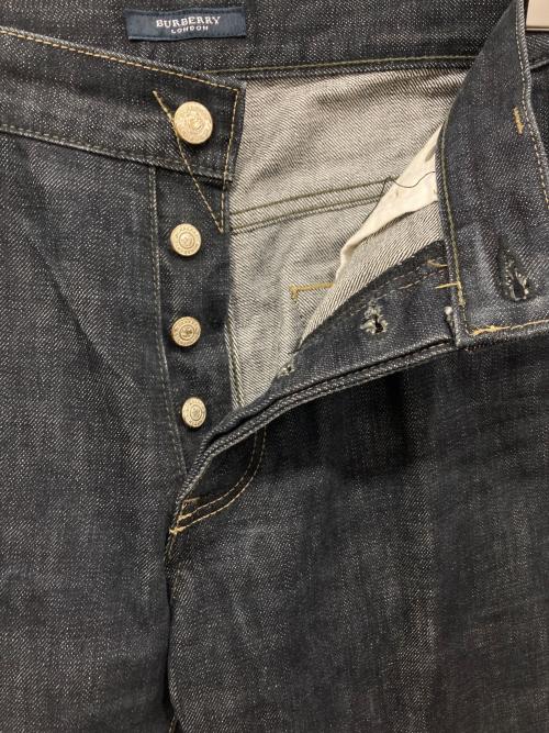 BURBERRY LONDON（バーバリーロンドン）BURBERRY LONDON (バーバリーロンドン) デニムパンツ インディゴ サイズ:XLの古着・服飾アイテム