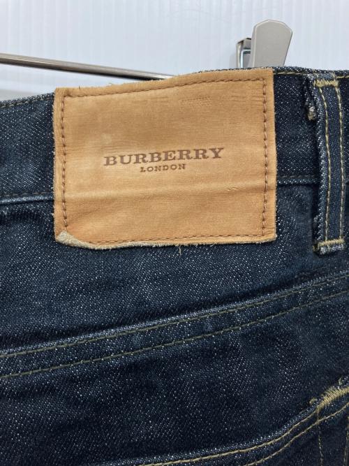 BURBERRY LONDON（バーバリーロンドン）BURBERRY LONDON (バーバリーロンドン) デニムパンツ インディゴ サイズ:XLの古着・服飾アイテム