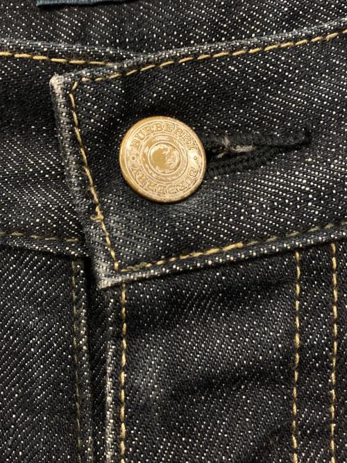 BURBERRY LONDON（バーバリーロンドン）BURBERRY LONDON (バーバリーロンドン) デニムパンツ インディゴ サイズ:XLの古着・服飾アイテム