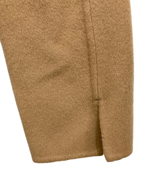 MUSE de Deuxieme Classe（ミューズ ドゥーズィエム クラス）MUSE de Deuxieme Classe (ミューズ ドゥーズィエム クラス) LEON リバーコート ベージュ サイズ:表記無しの古着・服飾アイテム