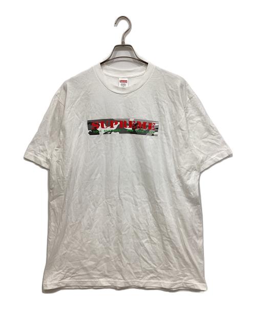 SUPREME（シュプリーム）SUPREME (シュプリーム) Hardcore Tee ホワイト サイズ:XLの古着・服飾アイテム