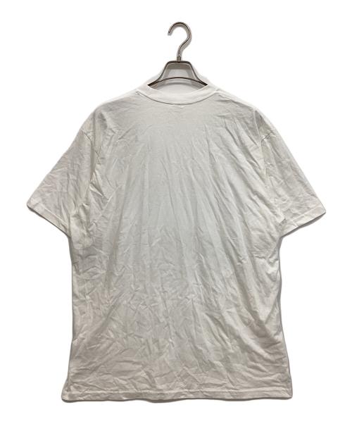 SUPREME（シュプリーム）SUPREME (シュプリーム) Hardcore Tee ホワイト サイズ:XLの古着・服飾アイテム