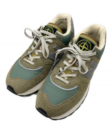 中古・古着通販】STONE ISLAND (ストーンアイランド) NEW BALANCE