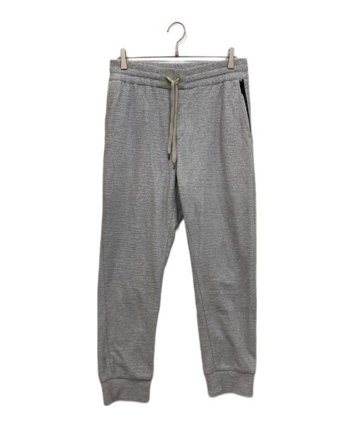 TATRAS（タトラス）TATRAS (タトラス) パイル スウェット イージー ジョガーパンツ グレー サイズ:04の古着・服飾アイテム