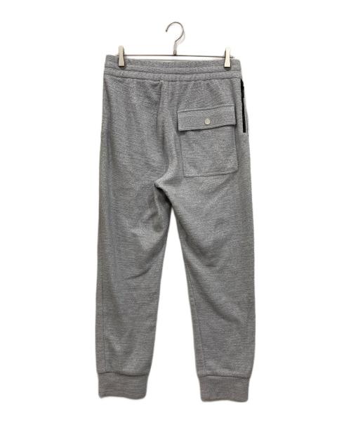 TATRAS（タトラス）TATRAS (タトラス) パイル スウェット イージー ジョガーパンツ グレー サイズ:04の古着・服飾アイテム