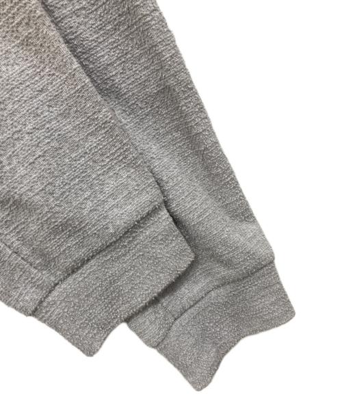 TATRAS（タトラス）TATRAS (タトラス) パイル スウェット イージー ジョガーパンツ グレー サイズ:04の古着・服飾アイテム