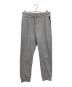 TATRAS（タトラス）の古着「パイル スウェット イージー ジョガーパンツ」｜グレー