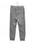 TATRAS (タトラス) パイル スウェット イージー ジョガーパンツ グレー サイズ:04：9000円