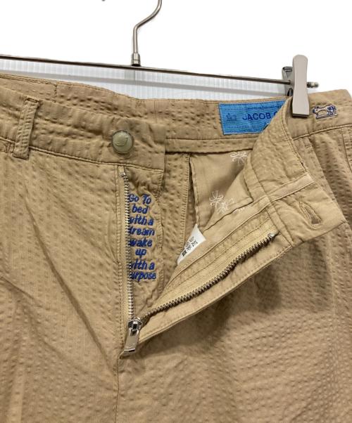 JACOB COHEN（ヤコブコーエン）JACOB COHEN (ヤコブコーエン) バミューダショーツ ベージュ サイズ:31の古着・服飾アイテム