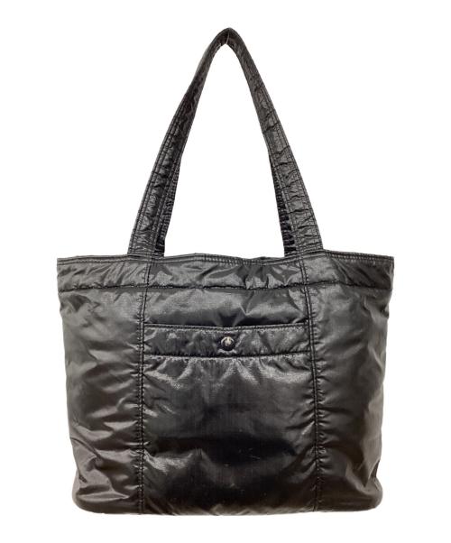 PORTER（ポーター）PORTER (ポーター) トートバッグ ブラックの古着・服飾アイテム