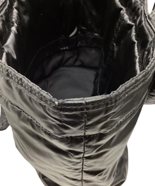 PORTER（ポーター）PORTER (ポーター) トートバッグ ブラックの古着・服飾アイテム