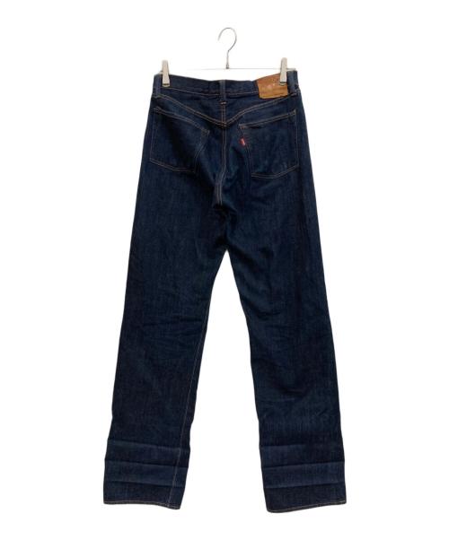 SUGAR CANE（シュガーケーン）SUGAR CANE (シュガーケーン) ボタンフライデニムパンツ インディゴ サイズ:W31の古着・服飾アイテム