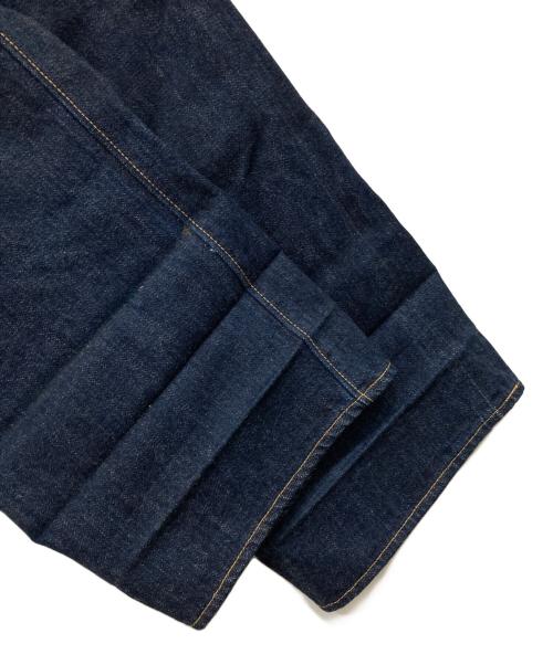 SUGAR CANE（シュガーケーン）SUGAR CANE (シュガーケーン) ボタンフライデニムパンツ インディゴ サイズ:W31の古着・服飾アイテム