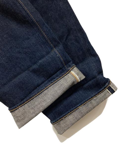 SUGAR CANE（シュガーケーン）SUGAR CANE (シュガーケーン) ボタンフライデニムパンツ インディゴ サイズ:W31の古着・服飾アイテム