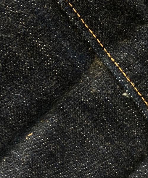 SUGAR CANE（シュガーケーン）SUGAR CANE (シュガーケーン) ボタンフライデニムパンツ インディゴ サイズ:W31の古着・服飾アイテム