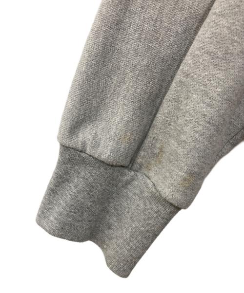 Richardson（リチャードソン）Richardson (リチャードソン) ポケットスウェット グレー サイズ:Lの古着・服飾アイテム