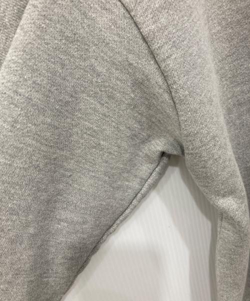 Richardson（リチャードソン）Richardson (リチャードソン) ポケットスウェット グレー サイズ:Lの古着・服飾アイテム