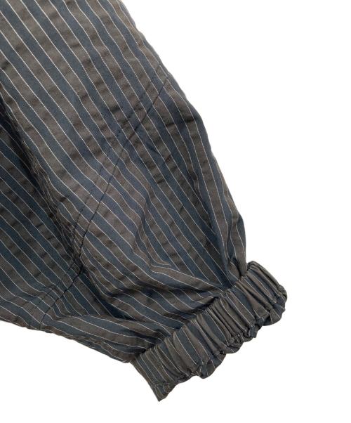 TIGHTBOOTH PRODUCTION（タイトブースプロダクション）TIGHTBOOTH PRODUCTION (タイトブースプロダクション) SEERSUCKER ANORAK / アノラックパーカー ブラック サイズ:XLの古着・服飾アイテム