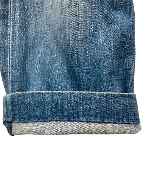 TRUE RELIGION（トゥルー レリジョン）TRUE RELIGION (トゥルー レリジョン) NATHAN デニムパンツ インディゴ サイズ:SIZE 73.5cm (W29)の古着・服飾アイテム