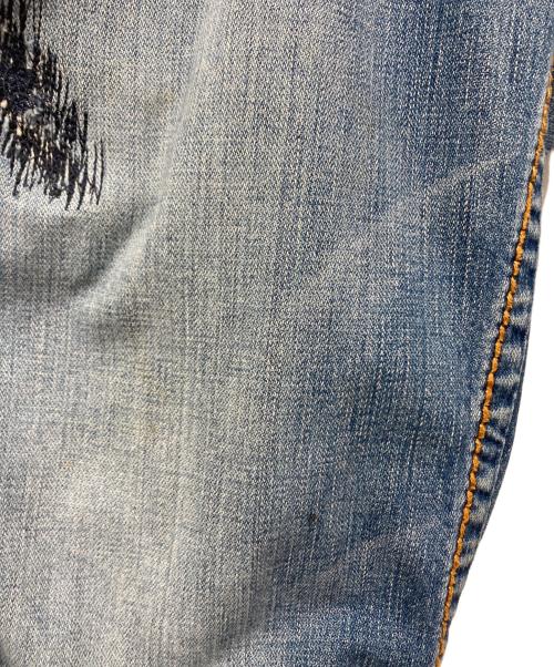 TRUE RELIGION（トゥルー レリジョン）TRUE RELIGION (トゥルー レリジョン) NATHAN デニムパンツ インディゴ サイズ:SIZE 73.5cm (W29)の古着・服飾アイテム