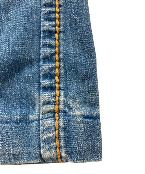 TRUE RELIGION（トゥルー レリジョン）TRUE RELIGION (トゥルー レリジョン) NATHAN デニムパンツ インディゴ サイズ:SIZE 73.5cm (W29)の古着・服飾アイテム