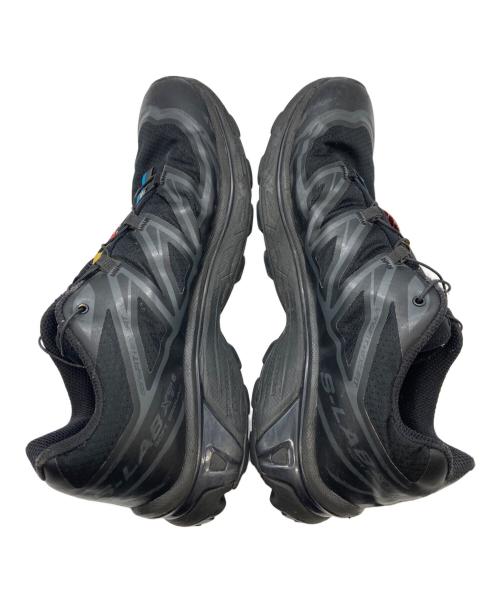 SALOMON（サロモン）SALOMON (サロモン) XT-6 ADVANCEDスニーカー ブラック サイズ:28㎝の古着・服飾アイテム