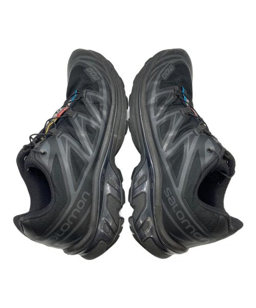 SALOMON（サロモン）SALOMON (サロモン) XT-6 ADVANCEDスニーカー ブラック サイズ:28㎝の古着・服飾アイテム
