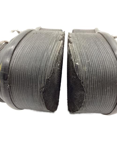 Dr.Martens（ドクターマーチン）Dr.Martens (ドクターマーチン) VOSS Ⅱ QUAD / ヴォス 2 クアッド ホワイト サイズ:UK3の古着・服飾アイテム