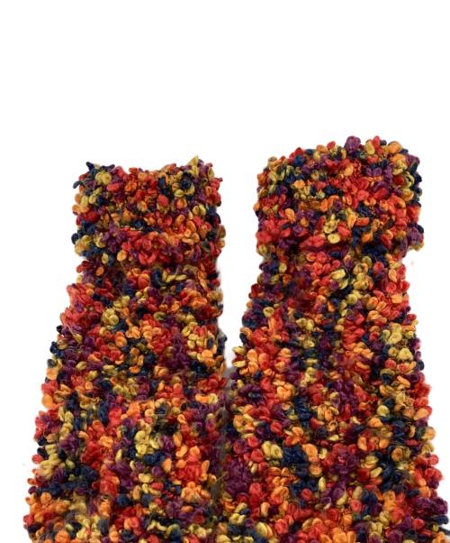 Desigual（デシグアル）Desigual (デシグアル) ヘビーゲージジャケット マルチカラー サイズ:Mの古着・服飾アイテム