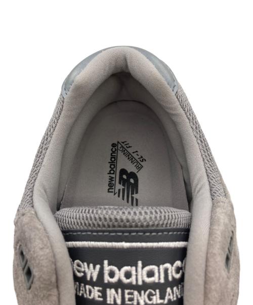 NEW BALANCE（ニューバランス）NEW BALANCE (ニューバランス) ローカットスニーカー グレー サイズ:UK10の古着・服飾アイテム