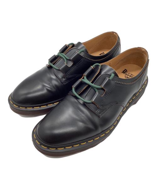 Dr.Martens（ドクターマーチン）Dr.Martens (ドクターマーチン) ギリーシューズ ブラック サイズ:UK9の古着・服飾アイテム