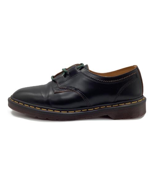 Dr.Martens（ドクターマーチン）Dr.Martens (ドクターマーチン) ギリーシューズ ブラック サイズ:UK9の古着・服飾アイテム