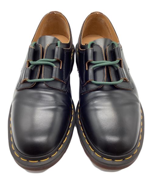 Dr.Martens（ドクターマーチン）Dr.Martens (ドクターマーチン) ギリーシューズ ブラック サイズ:UK9の古着・服飾アイテム