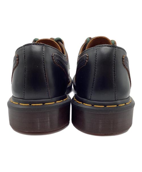 Dr.Martens（ドクターマーチン）Dr.Martens (ドクターマーチン) ギリーシューズ ブラック サイズ:UK9の古着・服飾アイテム