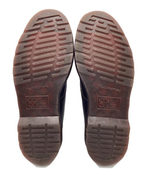 Dr.Martens（ドクターマーチン）Dr.Martens (ドクターマーチン) ギリーシューズ ブラック サイズ:UK9の古着・服飾アイテム