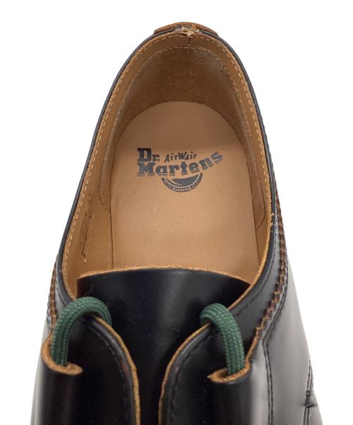 Dr.Martens（ドクターマーチン）Dr.Martens (ドクターマーチン) ギリーシューズ ブラック サイズ:UK9の古着・服飾アイテム