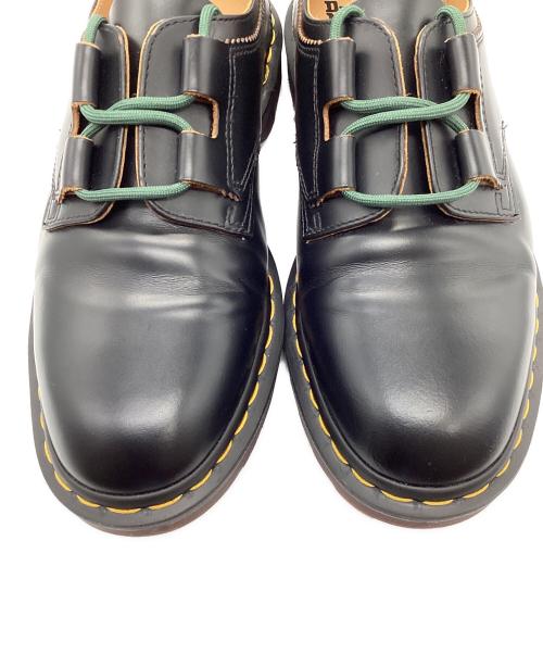 Dr.Martens（ドクターマーチン）Dr.Martens (ドクターマーチン) ギリーシューズ ブラック サイズ:UK9の古着・服飾アイテム