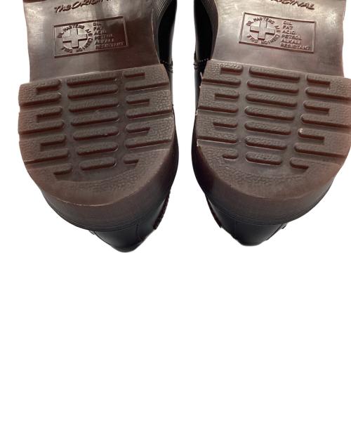 Dr.Martens（ドクターマーチン）Dr.Martens (ドクターマーチン) ギリーシューズ ブラック サイズ:UK9の古着・服飾アイテム