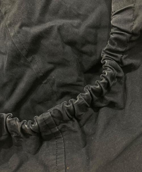 Yohji Yamamoto D’URBAN A.A.R（ヨウジヤマモトダーバンアール）Yohji Yamamoto D’URBAN A.A.R (ヨウジヤマモトダーバンアール) フーデッドコート ネイビー サイズ:Lの古着・服飾アイテム