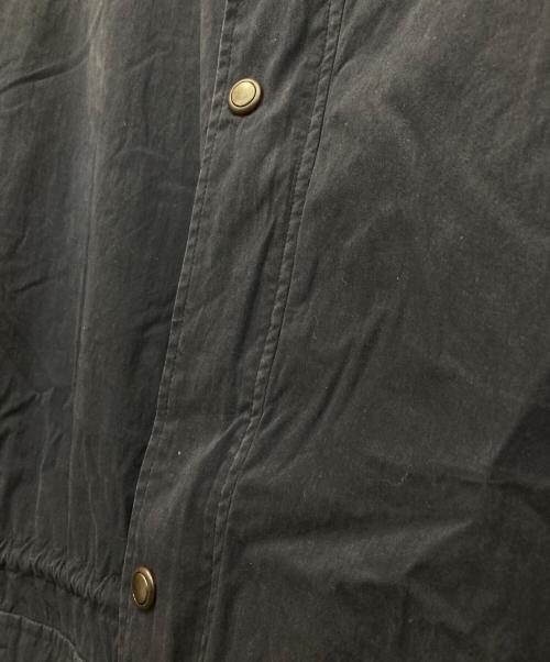 Yohji Yamamoto D’URBAN A.A.R（ヨウジヤマモトダーバンアール）Yohji Yamamoto D’URBAN A.A.R (ヨウジヤマモトダーバンアール) フーデッドコート ネイビー サイズ:Lの古着・服飾アイテム