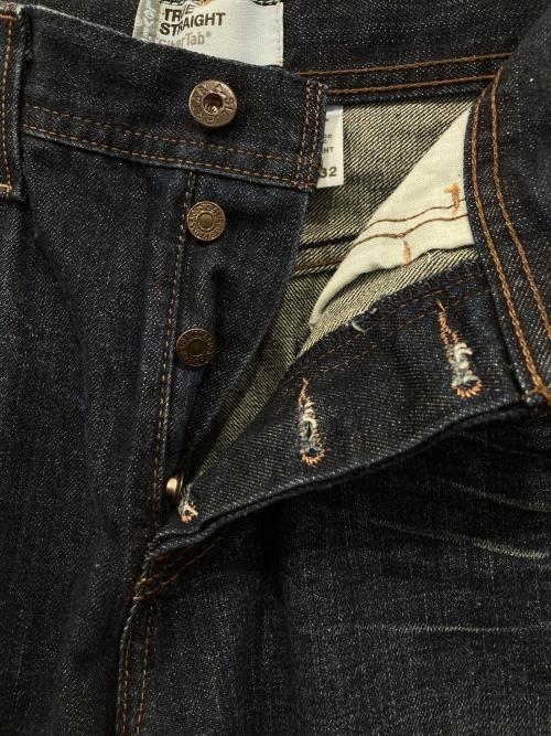 LEVI'S（リーバイス）LEVI'S (リーバイス) デニムパンツ インディゴ サイズ:W33 L32の古着・服飾アイテム