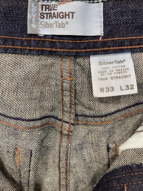 LEVI'S（リーバイス）LEVI'S (リーバイス) デニムパンツ インディゴ サイズ:W33 L32の古着・服飾アイテム