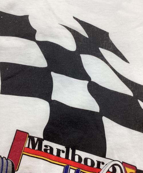 FRUIT OF THE LOOM（フルーツオブザルーム）FRUIT OF THE LOOM (フルーツオブザルーム) プリントTシャツ ホワイト サイズ:XLの古着・服飾アイテム