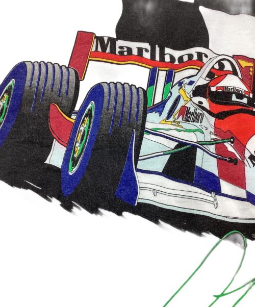 FRUIT OF THE LOOM（フルーツオブザルーム）FRUIT OF THE LOOM (フルーツオブザルーム) プリントTシャツ ホワイト サイズ:XLの古着・服飾アイテム