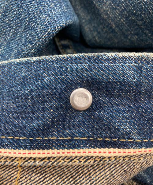 LEVI'S（リーバイス）LEVI'S (リーバイス) 2nd復刻デニムジャケット インディゴ サイズ:40の古着・服飾アイテム