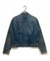 LEVI'S (リーバイス) 2nd復刻デニムジャケット インディゴ サイズ:40：20000円