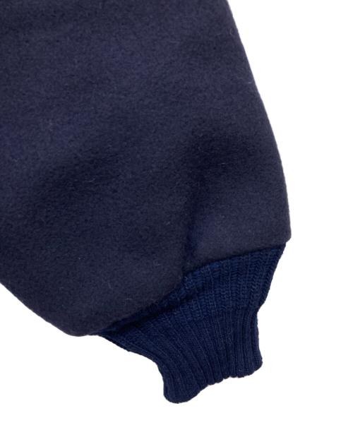 WOOLRICH（ウールリッチ）WOOLRICH (ウールリッチ) ウールジャケット ネイビー サイズ:Mの古着・服飾アイテム