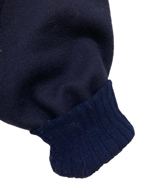 WOOLRICH（ウールリッチ）WOOLRICH (ウールリッチ) ウールジャケット ネイビー サイズ:Mの古着・服飾アイテム