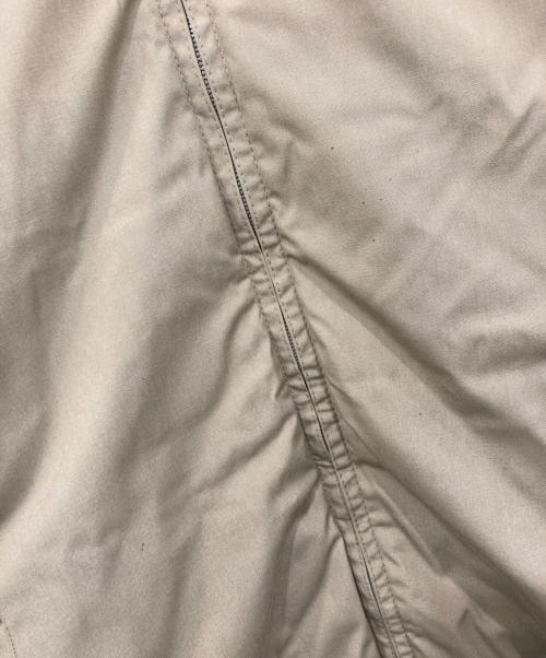 Eddie Bauer（エディーバウアー）Eddie Bauer (エディーバウアー) ダウンジャケット ベージュ サイズ:Lの古着・服飾アイテム