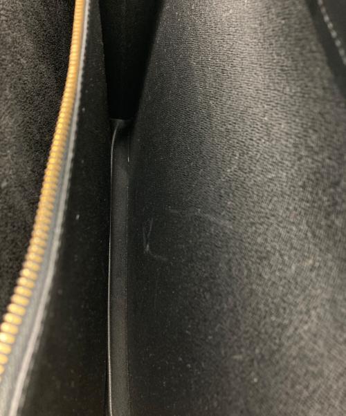 LOUIS VUITTON（ルイ ヴィトン）LOUIS VUITTON (ルイ ヴィトン) ビジネスバッグ ブラックの古着・服飾アイテム